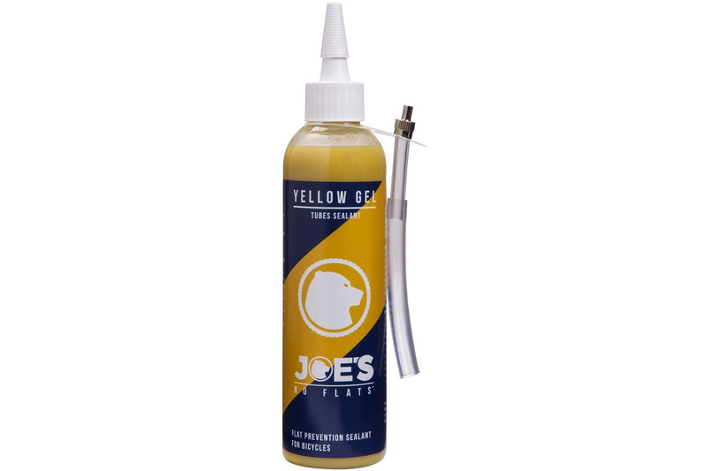 Load image into Gallery viewer, Joe's no flats - yellow gel sealant 240ml
