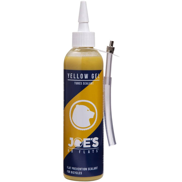 Joe's no flats - yellow gel sealant 240ml