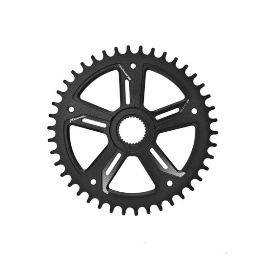 Miranda tandwiel 42t bosch gen. 4 5 race gravel - kettinglijn 50 52 mm - aluminium