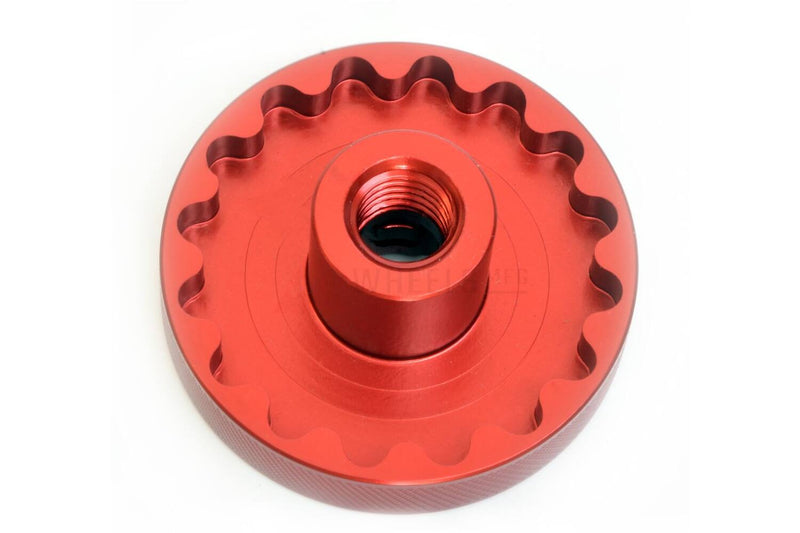 Load image into Gallery viewer, Wheels manufacturing Wheels mfg trapas montage gereedschap voor dunne flens
