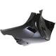 Edge onderkuip yamaha aerox tot bj. 2014 zwart metallic