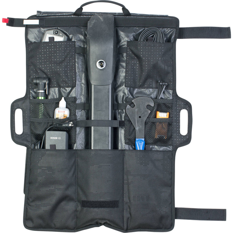 Load image into Gallery viewer, Evoc - gear wrap black maat l
