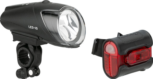 Load image into Gallery viewer, Busch+müller ixon iq premium + ixback senso led lighting set - stvzo approved
