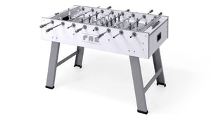 Showroom voetbaltafel fas charme telescoopstangen