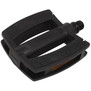 Marwi pedaalset sp-827 sandblock® - zwart