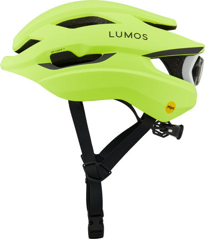 Load image into Gallery viewer, Lumos ultra fly mips helmet + firefly led helmet light bundle
