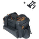 Basil gepäckträgertasche miles xl pro trunkbag miles xl pro mik 2.0 black orange