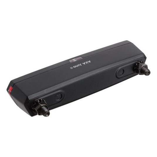 Axa dragerachterlicht juno battery auto off - 80 mm montage