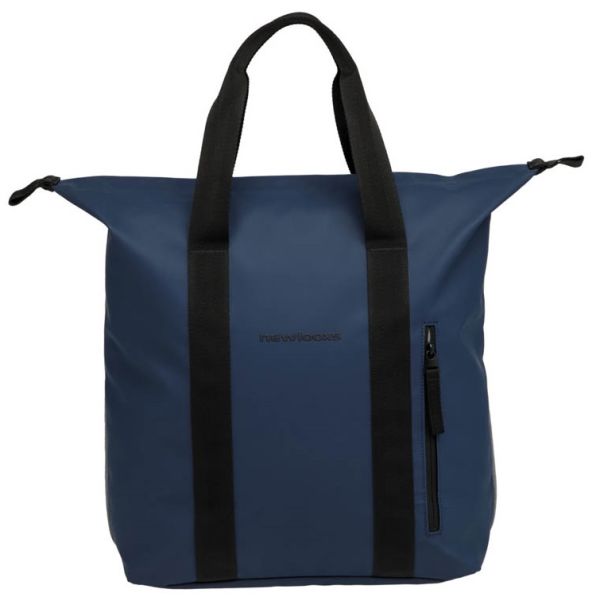 Afbeelding laden in galerijviewer, Burgers - new looxs tas new looxs odense kota single donkerblauw | 24l
