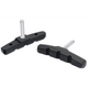Edge remblokset v-brake 70mm - gecentreerd