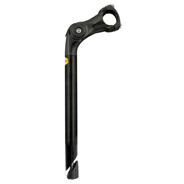 Pro max stuurpen 25.4 mm stuur ø31.8 mm verstelbaar 300 mm zwart