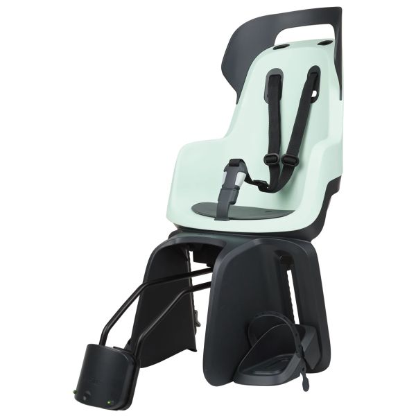 Load image into Gallery viewer, Bobike kinderzitje achter go maxi met slaapstand - framebevestiging (ff) - marshmallow mint
