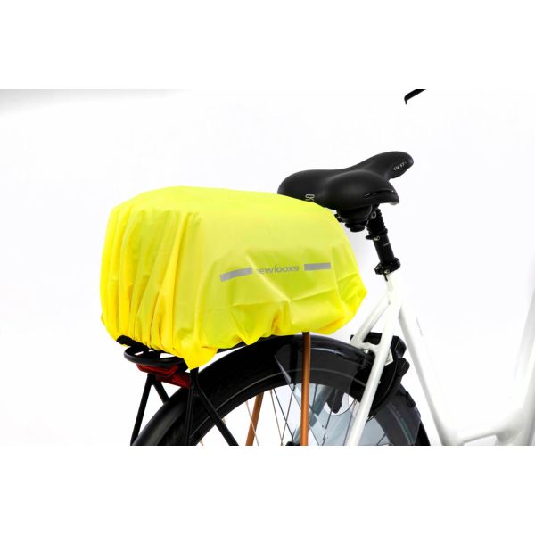 Load image into Gallery viewer, Newlooxs tas new looxs sports trunkbag | rt | zwart | 31l
