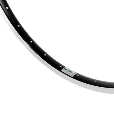 Ryde velg andra 30 26 559 x 19c aluminium 36 gaats 14g - zwart geslepen