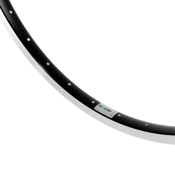 Load image into Gallery viewer, Ryde velg andra 30 26 559 x 19c aluminium 36 gaats 14g - zwart geslepen
