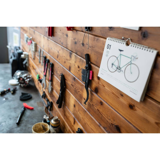 Trivio - borstel voor cassette en fietskettingen