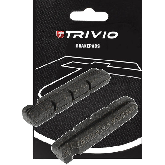 Trivio - race remblokken inschuif set 453 55mm voor carbon velgen