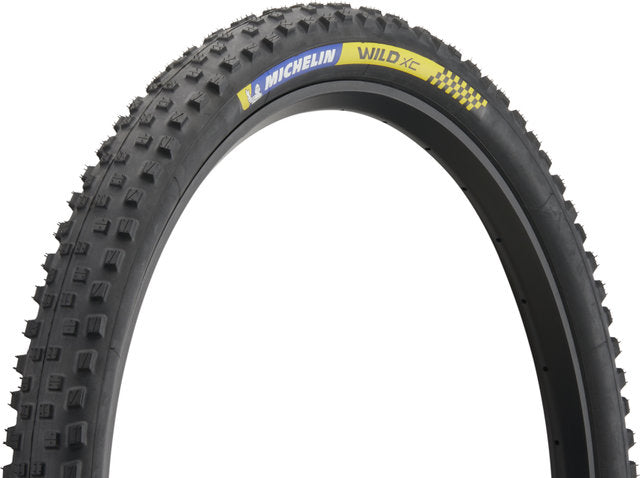 Load image into Gallery viewer, Michelin wild xc racing 29 folding tyre
