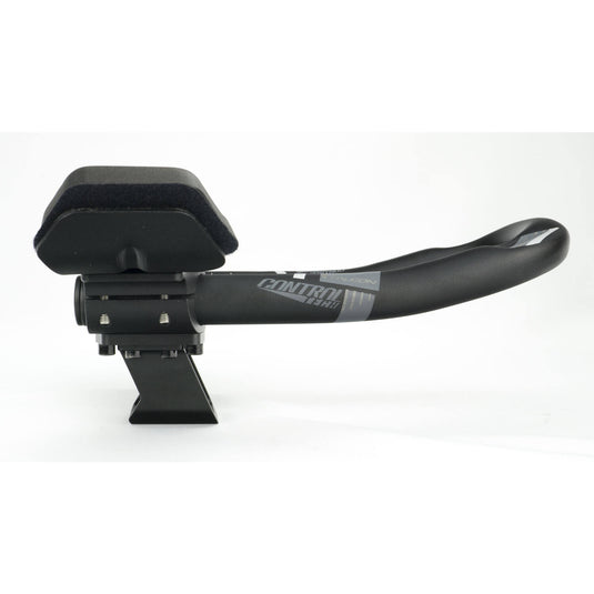 Controltech - falcon triathlon tt opzetstuur stuurpen montage mini clip-on aluminium