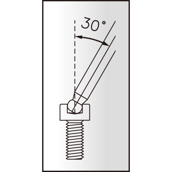 Load image into Gallery viewer, Icetoolz (buzaglo) twinhead wrench icetoolz 7m20 - 2,0mm inbussleutels
