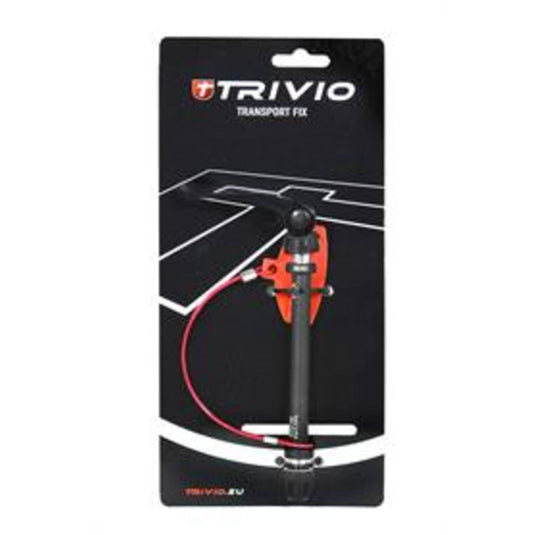 Trivio - fietsgereedschap transport fix voorwiel 100mm met discpad