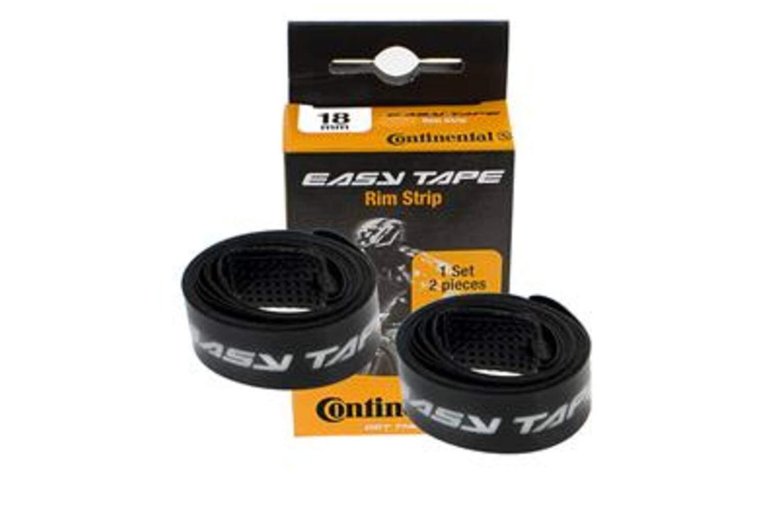 Continental - easy velglint tape 2 stuks 18 - 622