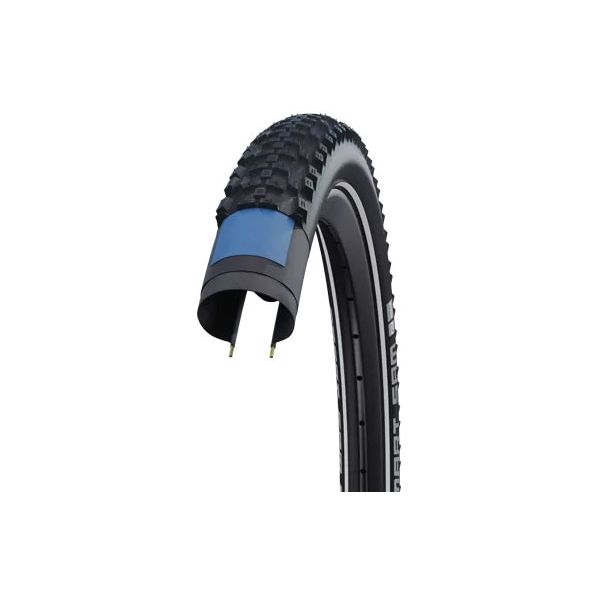 Load image into Gallery viewer, Schwalbe draadband smart sam performance 65-622 +r zwart

