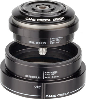 Cane creek angleset zs44 28.6 - ec56 40 tapered headset kit