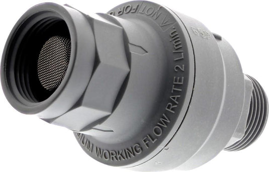 Wpro 484000008591 mechanische aquastop grijs