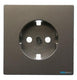 Peha inbouw stopcontact ra enkel alu dialog - 4602414