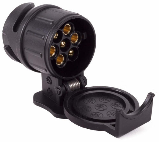 Unbranded fietd stekker verloop 13-7 krt