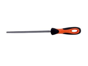 Bahco sandvik ronde vijl 8 k2+h halfzoet