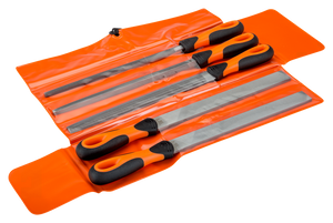Bahco sandvik vijlenset 5-delig 10