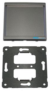 Peha blindplaat draagframe peha alu dialog - 4602440