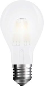 V-tac led filament standaard a67 e27 warm wit 8w mat - 9406131