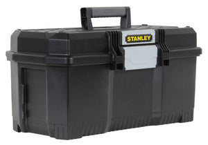 Stanley koffers gereedschapskoffer met drukslot 24 , type 1-97-510 - 1-97-510