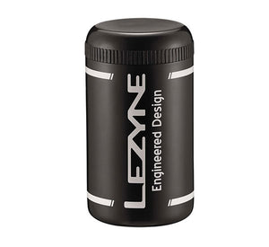 Lezyne tool box flow caddy with organizer 500ml black