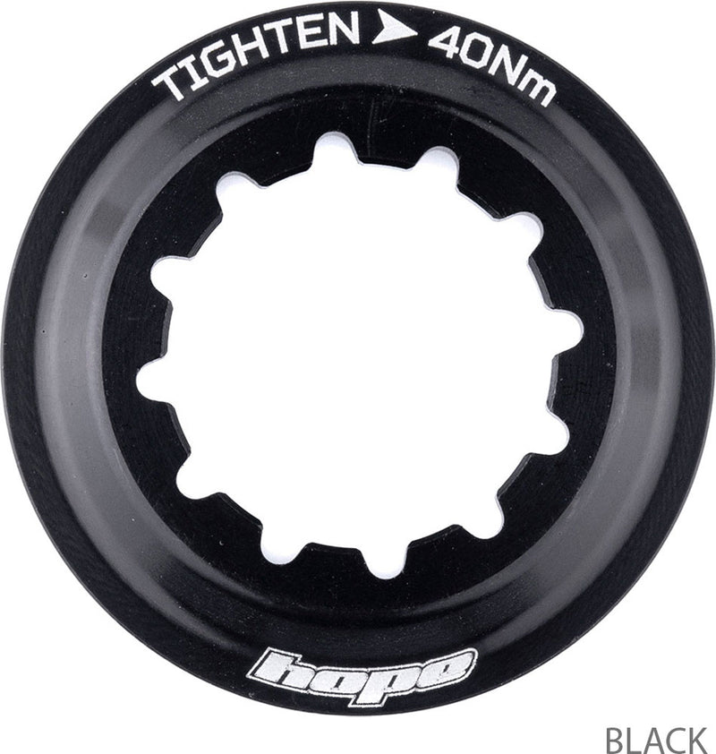 Load image into Gallery viewer, Hope centerlock lockring internal
