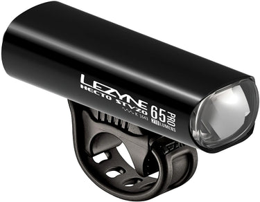 Lezyne hecto drive pro 65 stvzo led front light