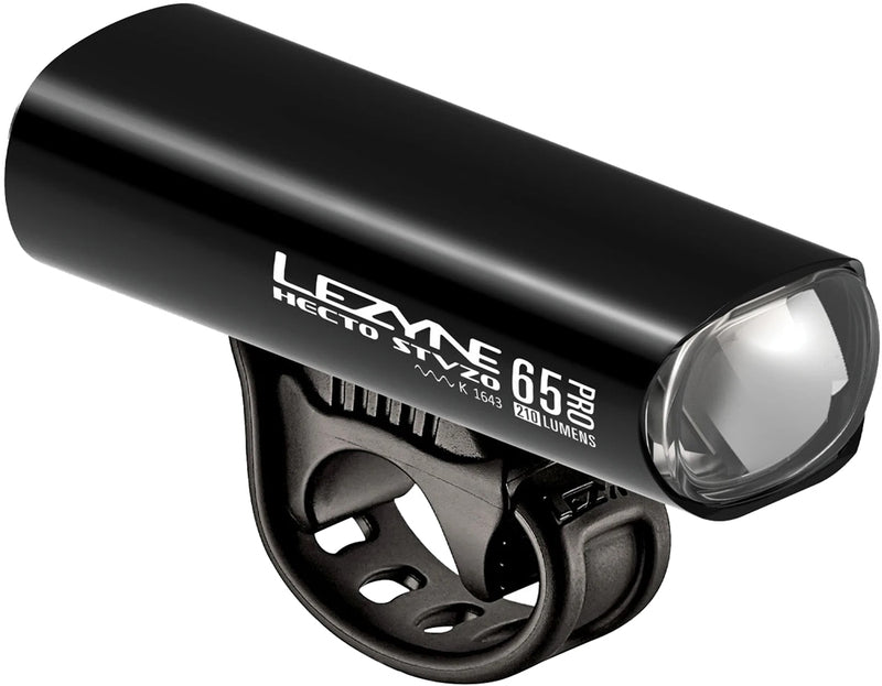 Load image into Gallery viewer, Lezyne hecto drive pro 65 stvzo led front light
