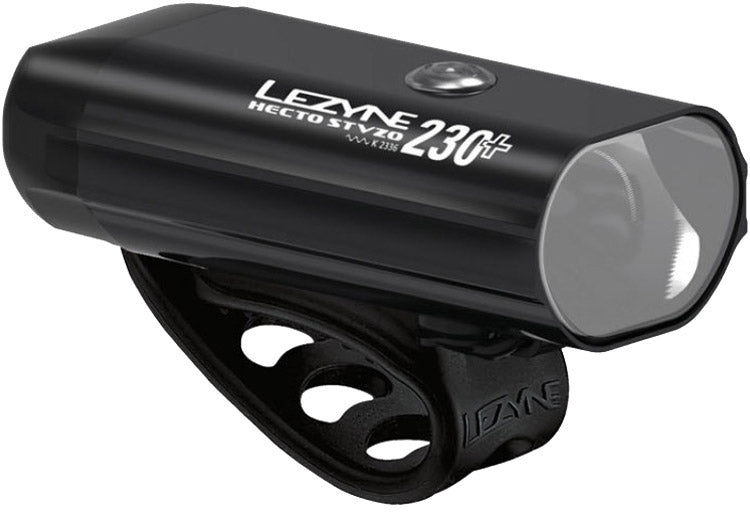 Load image into Gallery viewer, Lezyne hecto 230+ ktv stvzo lighting set
