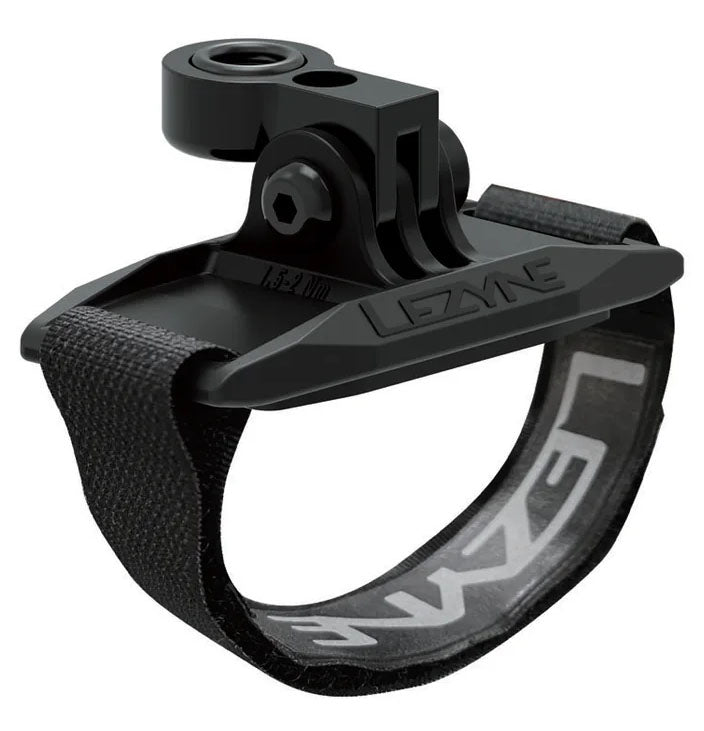 Load image into Gallery viewer, Lezyne gopro led helmet mount
