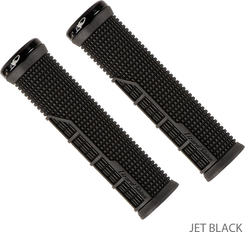 Load image into Gallery viewer, Lizard skins machine lock-on grips | blaze orange

