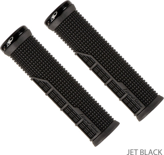 Lizard skins machine lock-on grips | blaze orange