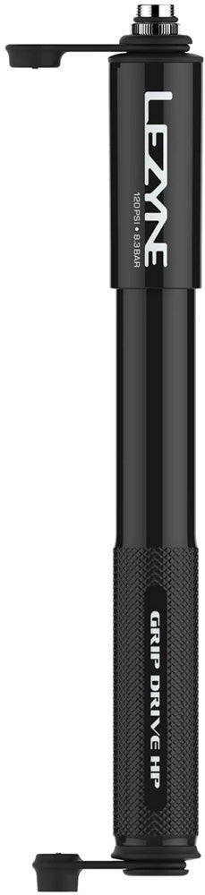 Lezyne grip drive hp medium mini pump