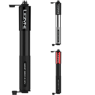 Lezyne grip drive hv medium mini pump