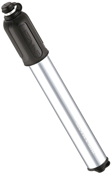 Lezyne hv drive medium silver