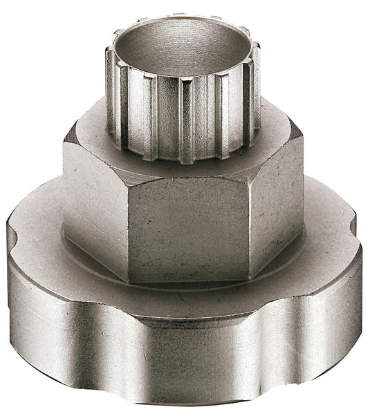 Lezyne tool for inner bearings and cassettes