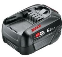 Bosch groen bosch accu pba 18v 6.0ah