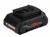 Bosch accu procore 18v 4.0ah